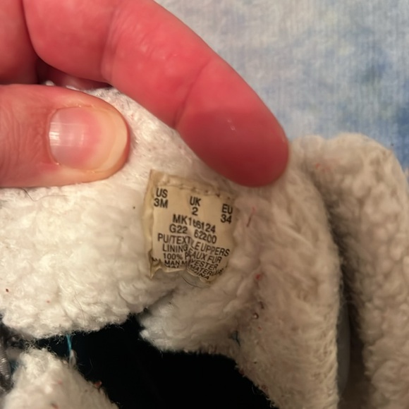 Girls grey Merrell boots size 3 - Picture 4 of 7